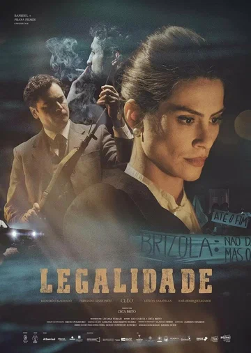 Постер: Legalidade