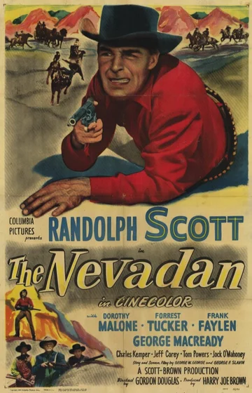 Постер: The Nevadan
