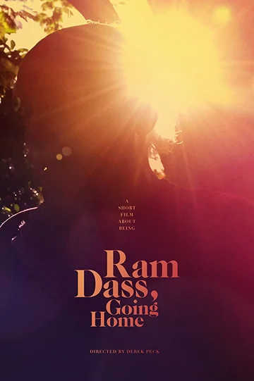 Постер: Ram Dass, Going Home