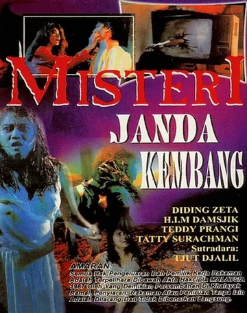 Постер: Misteri Janda Kembang