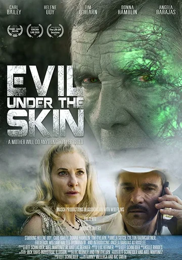 Постер: Evil Under the Skin