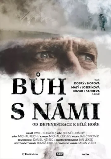 Постер: Buh s námi - od defenestrace k Bílé hore