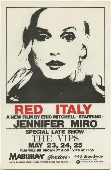 Постер: Red Italy