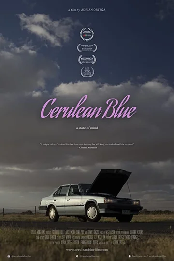Постер: Cerulean Blue
