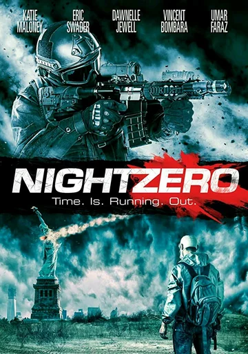 Постер: Night Zero