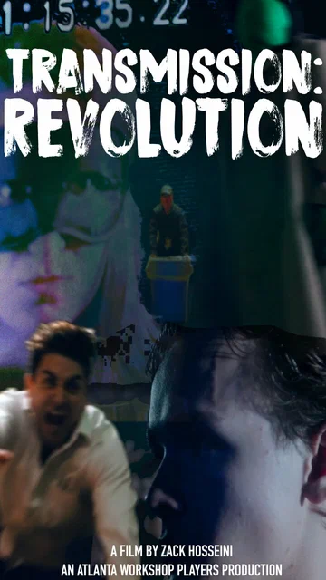 Постер: Transmission: Revolution