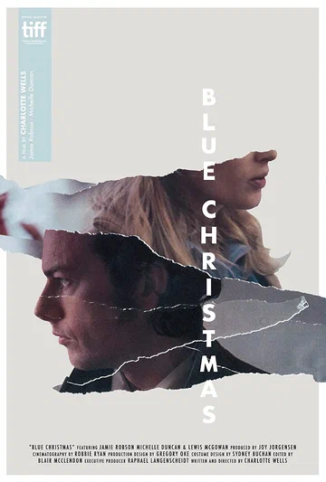 Постер: Blue Christmas