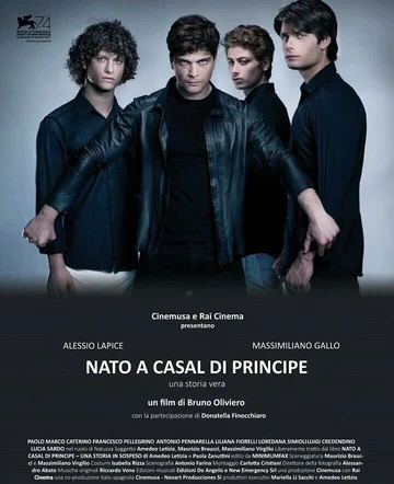 Постер: Nato a Casal di Principe