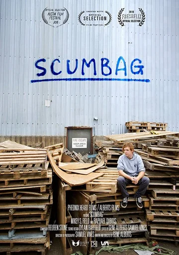 Постер: Scumbag