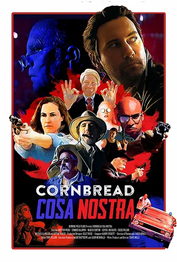 Постер: Cornbread Cosa Nostra