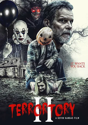 Постер: Terrortory 2