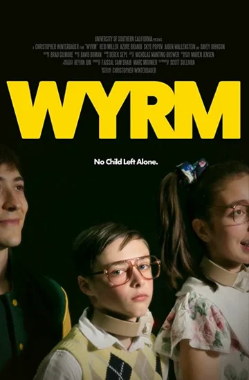Постер: Wyrm