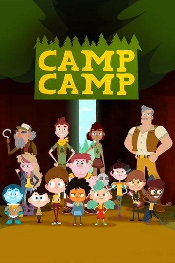 Постер: Camp Camp: Night of the Living Ill