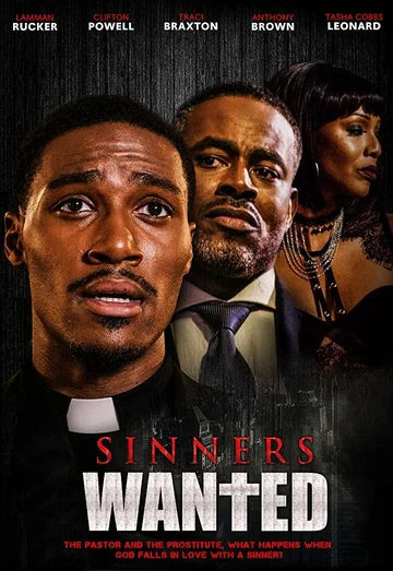 Постер: Sinners Wanted