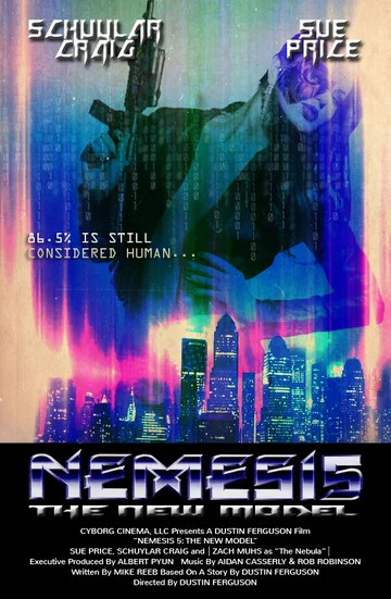 Постер: Немезида 5: Новая модель