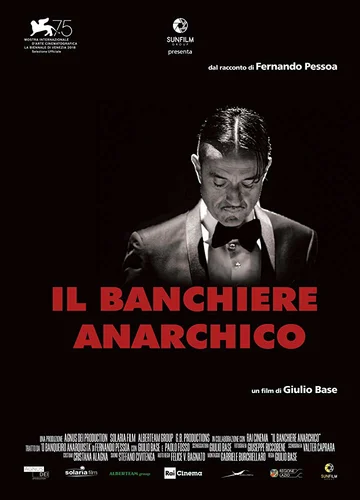 Постер: Il banchiere anarchico