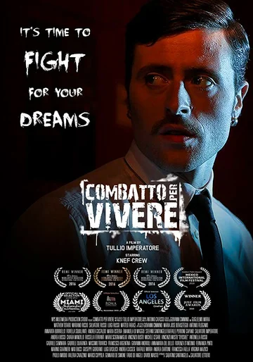 Постер: I Fight to Live
