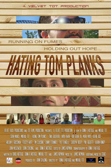 Постер: Hating Tom Planks