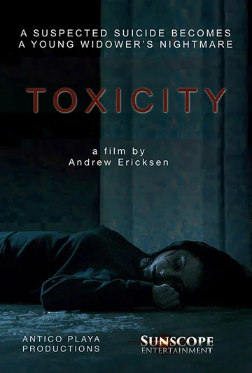 Постер: Toxicity