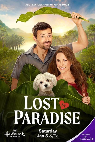 Постер: Lost in Paradise