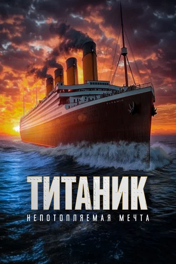 Постер: Титаник. Непотопляемая мечта