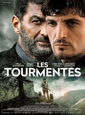Постер: Les tourmentés