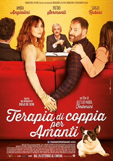 Постер: Terapia di coppia per amanti