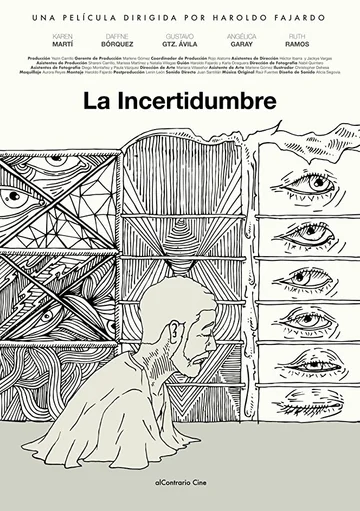 Постер: La Incertidumbre