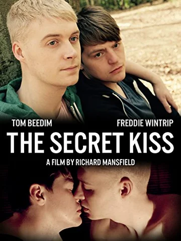 Постер: The Secret Kiss