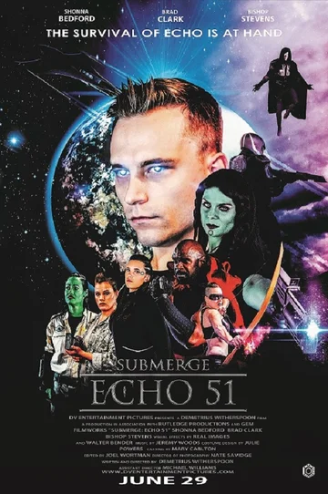 Постер: Submerge: Echo 51