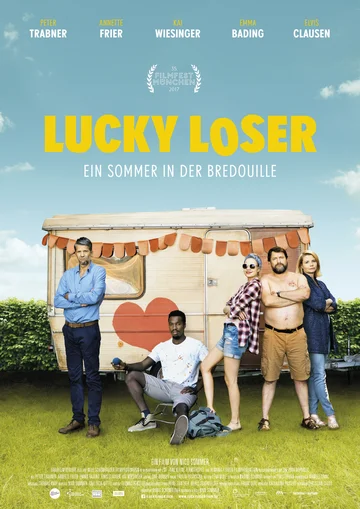 Постер: Lucky Loser - Ein Sommer in der Bredouille