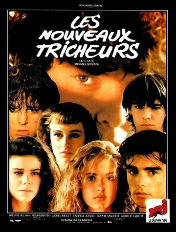Постер: Les nouveaux tricheurs