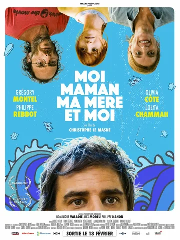 Постер: Moi, maman, ma mère et moi