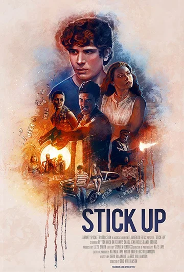 Постер: Stick-up