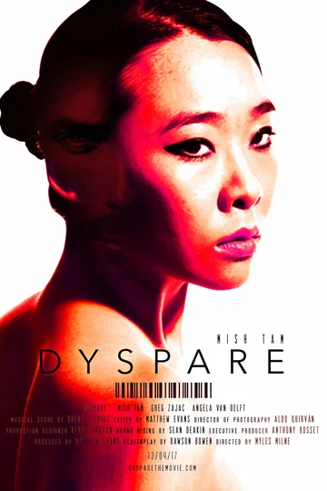 Постер: Dyspare