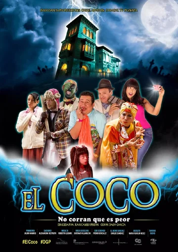 Постер: El Coco