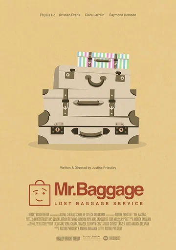 Постер: Mr. Baggage