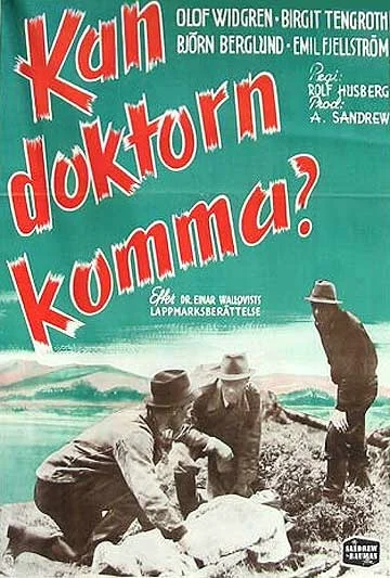 Постер: Доктор придёт?