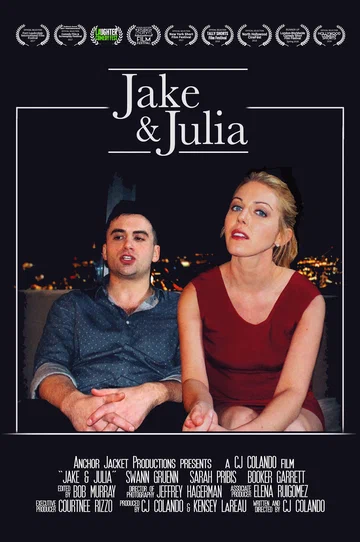 Постер: Jake & Julia