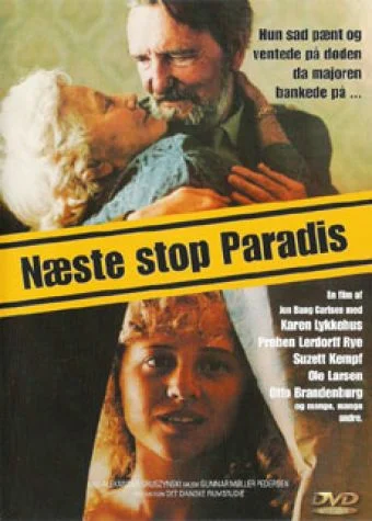 Постер: Næste stop paradis