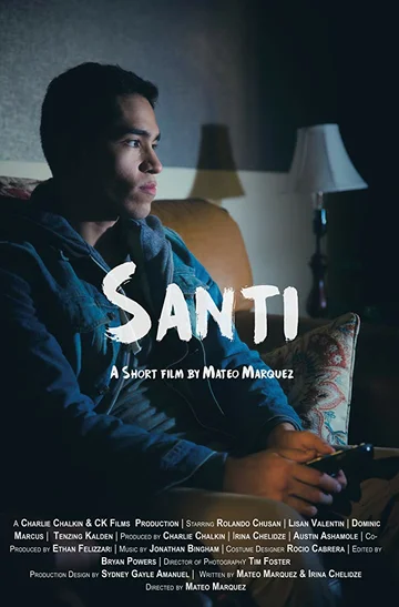 Постер: Santi