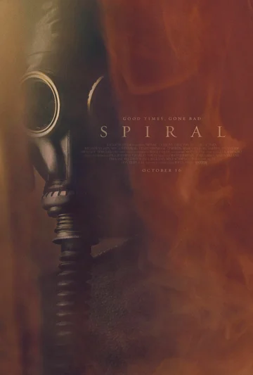 Постер: Spiral