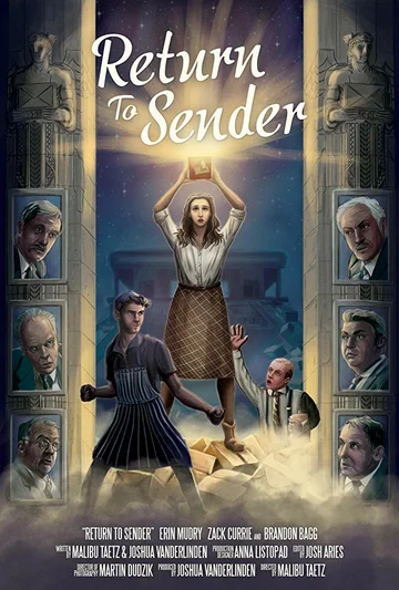 Постер: Return to Sender