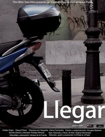 Постер: Llegar