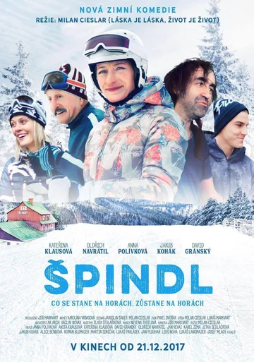 Постер: Špindl