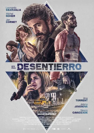 Постер: El desentierro