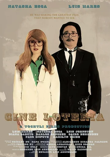 Постер: Cine Loteria