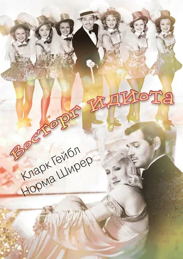 Постер: Восторг идиота