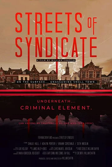Постер: Streets of Syndicate