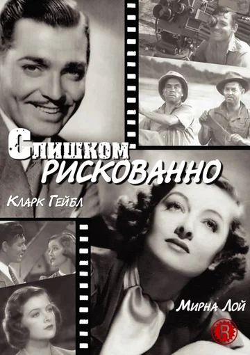 Постер: Слишком рискованно